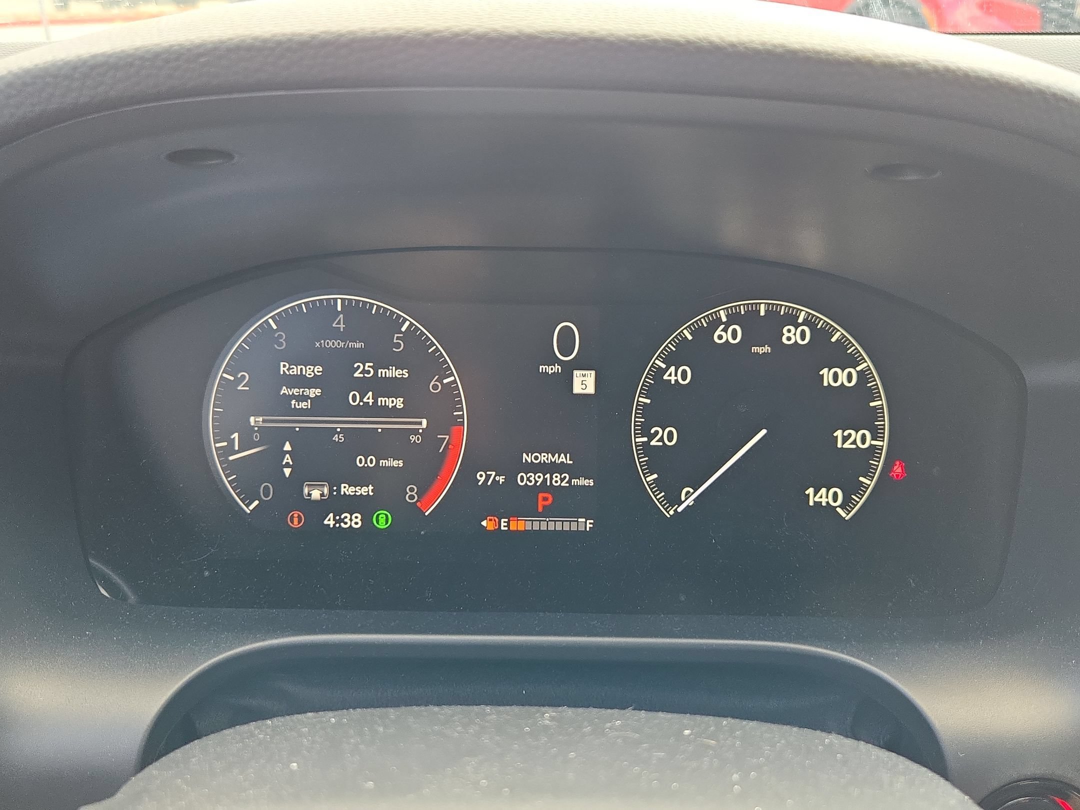 Certified 2024 Honda HR-V Sport image 23