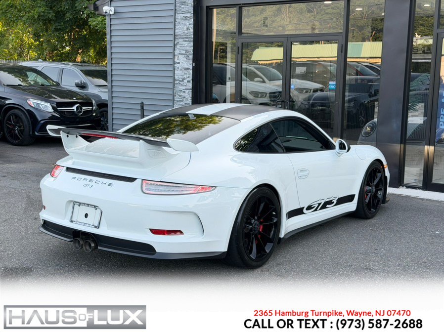 Used 2015 Porsche 911 GT3 RWD image 27