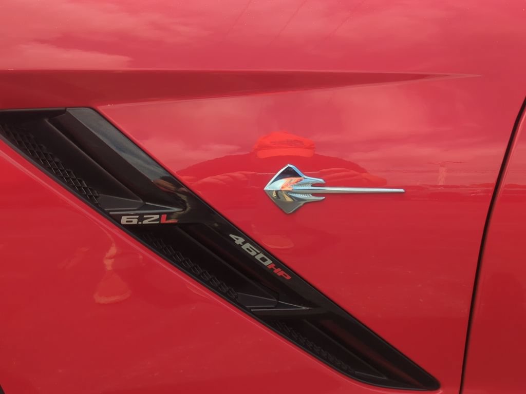 Used 2017 Chevrolet Corvette Stingray Convertible w/ 1LT RWD image 15