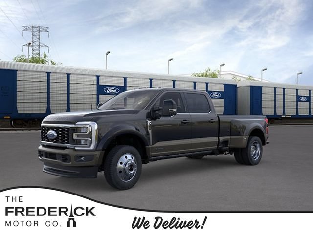 New 2026 Ford F450 King Ranch