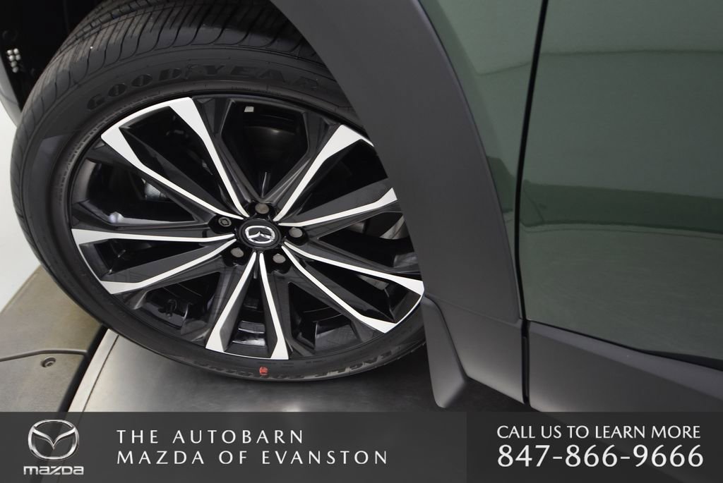 New 2026 MAZDA CX-50 AWD 2.5 S w/ Weather Package image 35