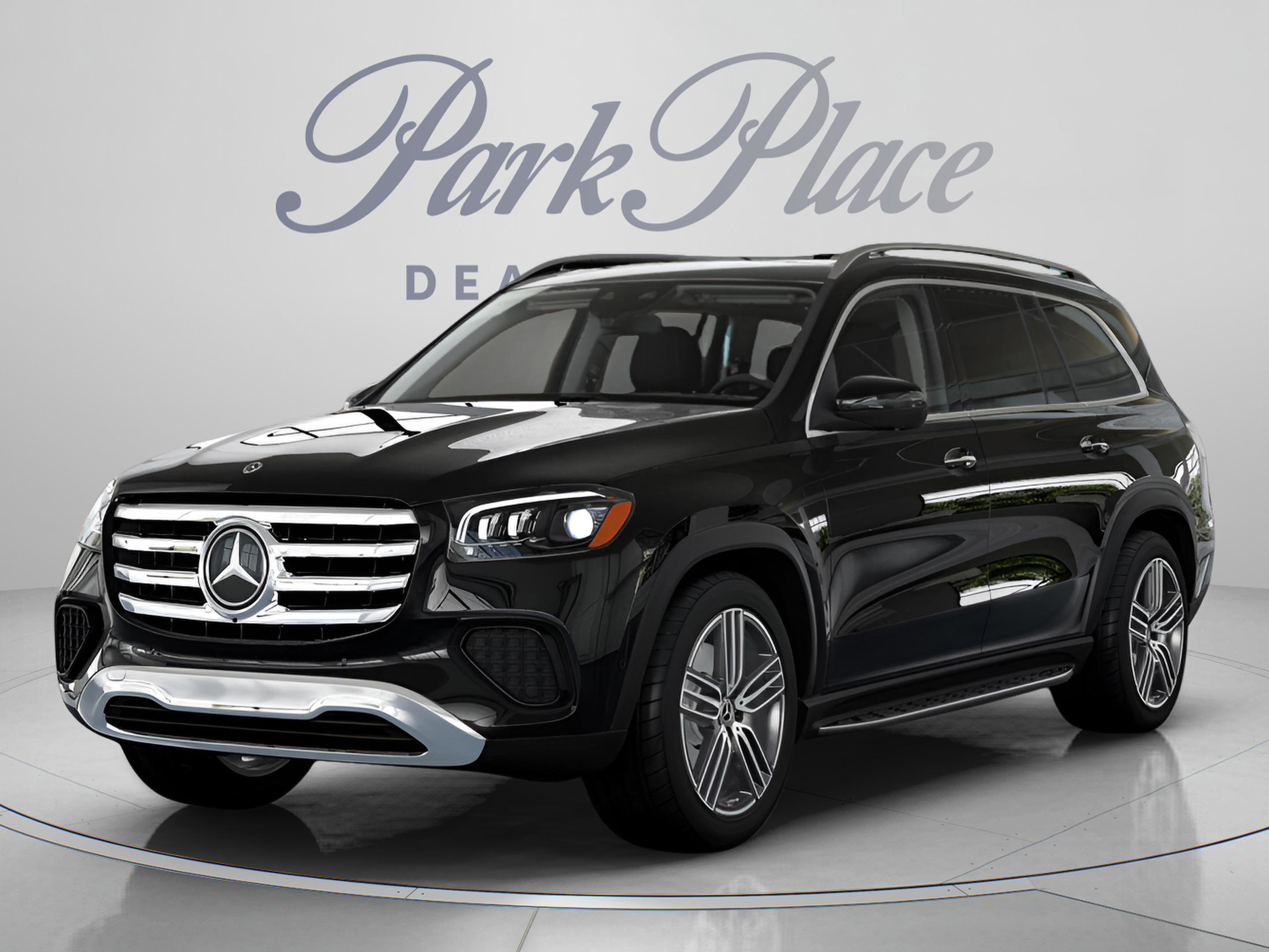 New 2026 Mercedes-Benz GLS 450 4MATIC image 38