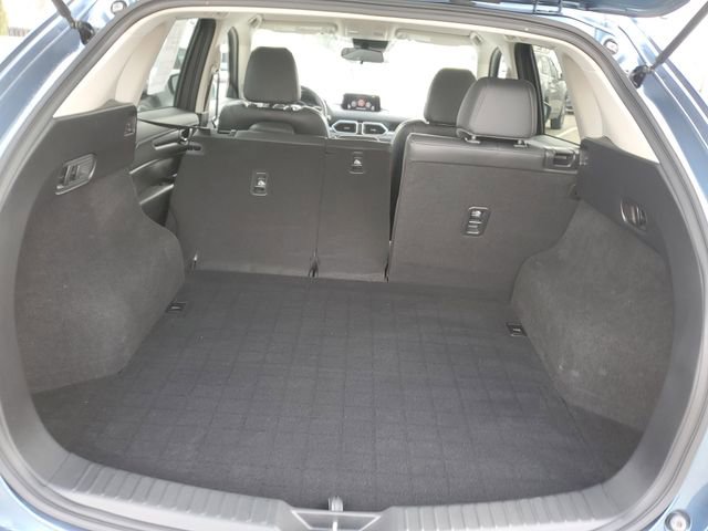 Used 2020 MAZDA CX-5 Touring image 9