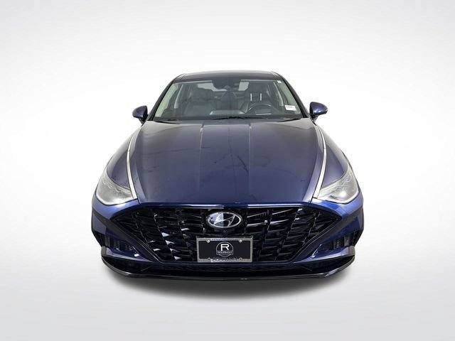 Used 2022 Hyundai Sonata Limited w/ Cargo Package FWD image 25