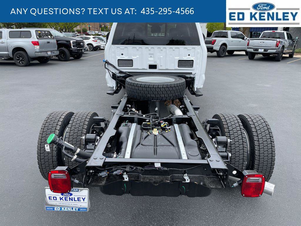 New 2026 Ford F450 Lariat image 33
