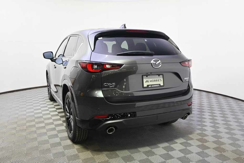 Used 2025 MAZDA CX-5 2.5 Turbo w/ Premium Package image 4