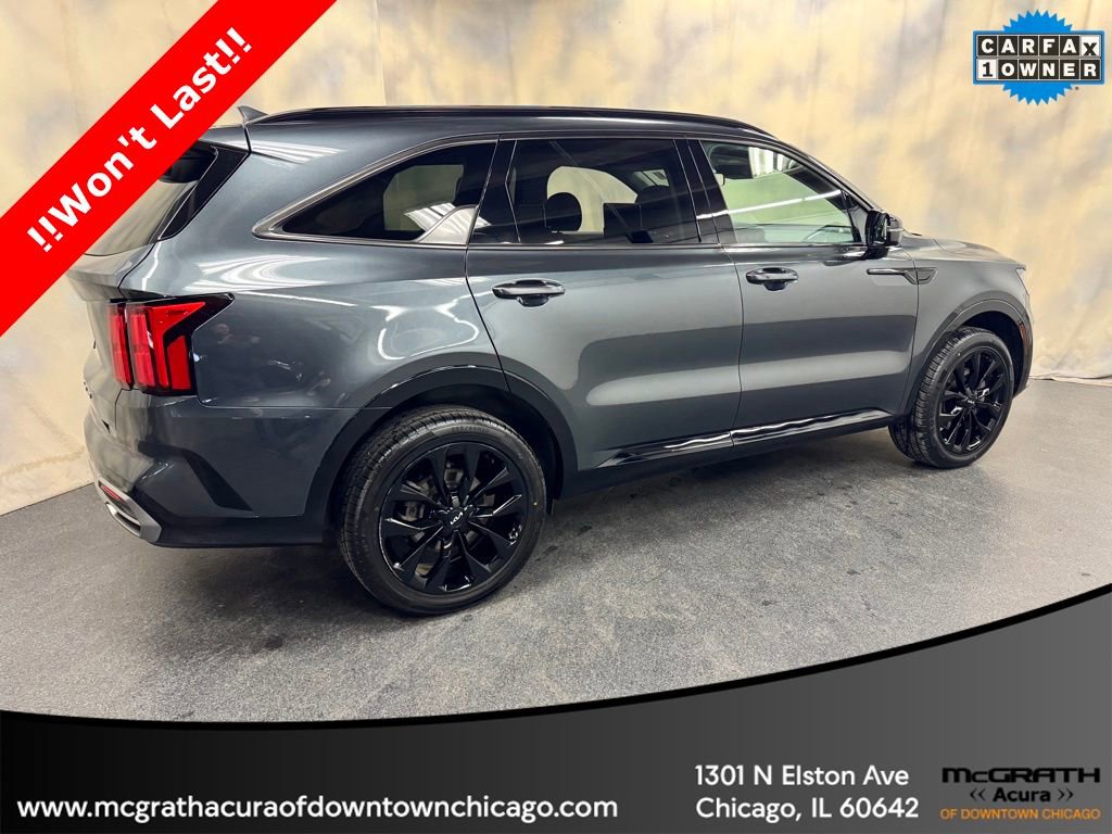 Used 2022 Kia Sorento SX image 10