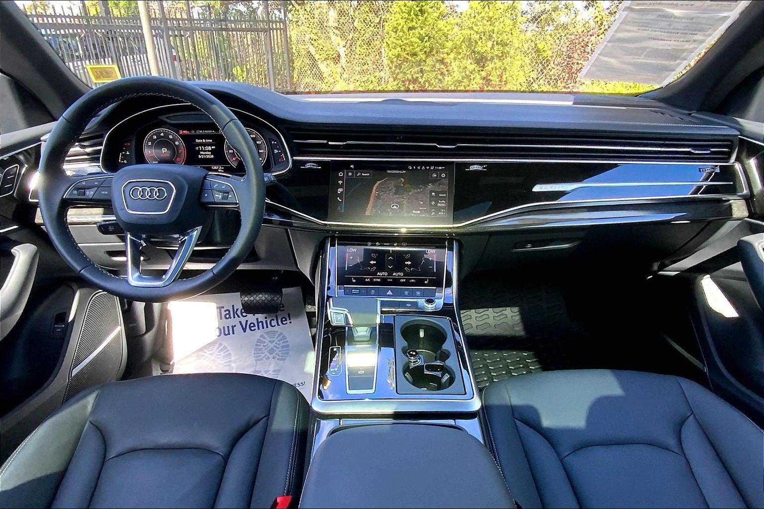 Used 2026 Audi Q8 Premium AWD/4WD image 15