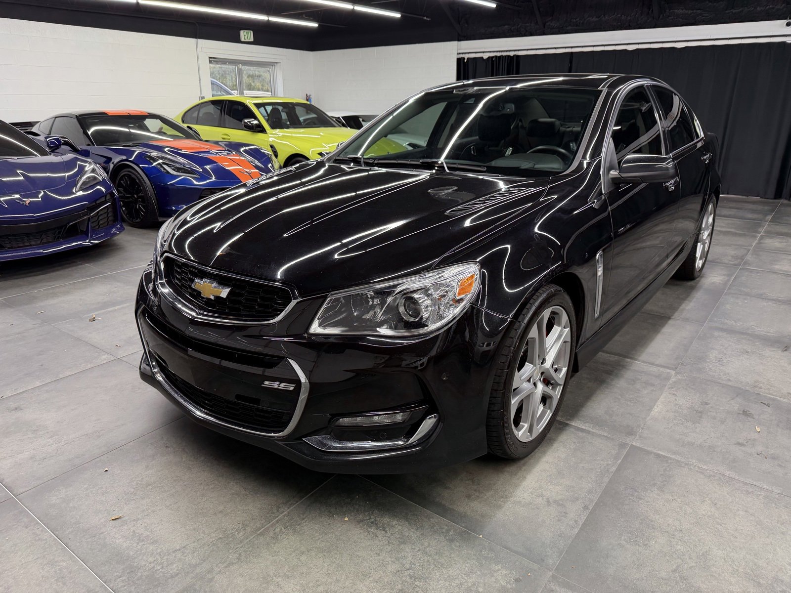 Used 2016 Chevrolet SS