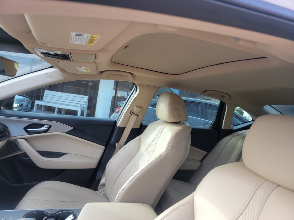 Used 2025 Acura TLX w/ Technology Package FWD image 23