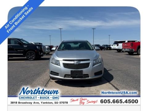 Used 2014 Chevrolet Cruze LT FWD image 3