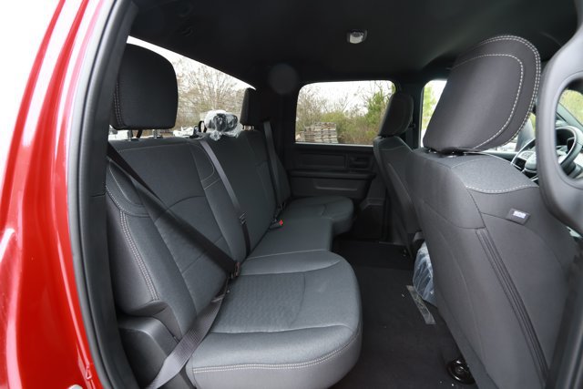 New 2026 RAM 2500 Warlock AWD/4WD image 28