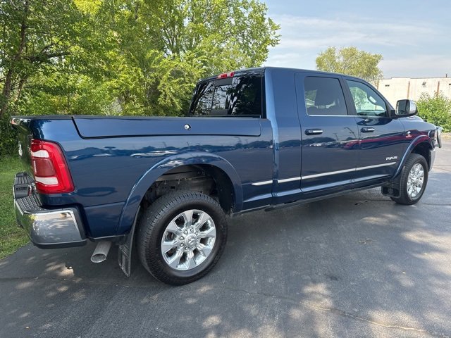 Used 2021 RAM 2500 Limited w/ Cold Weather Group image 5