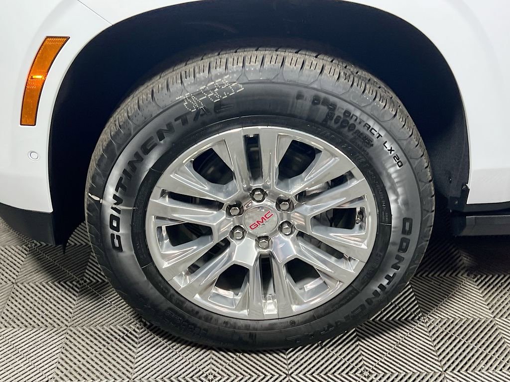 New 2026 GMC Yukon XL Denali w/ Sun & Power Step Package AWD/4WD image 24