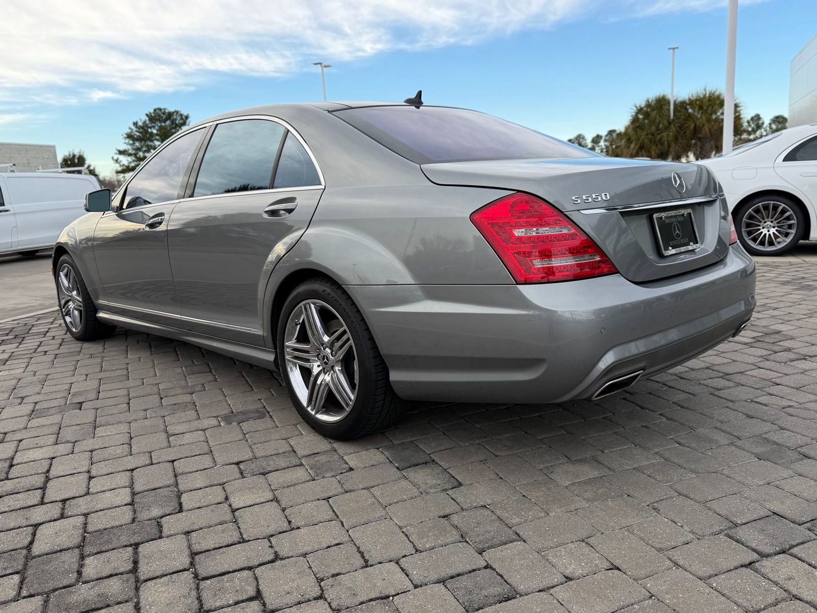 Used 2013 Mercedes-Benz S 550 image 11