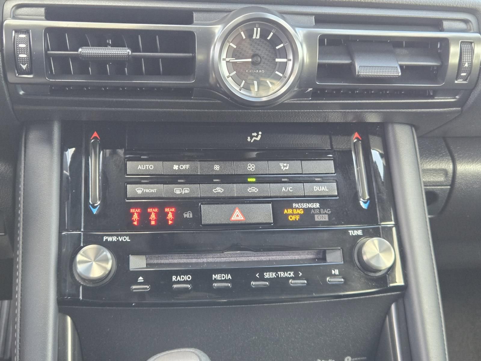 Used 2023 Lexus IS 300 w/ Premium Package RWD image 13