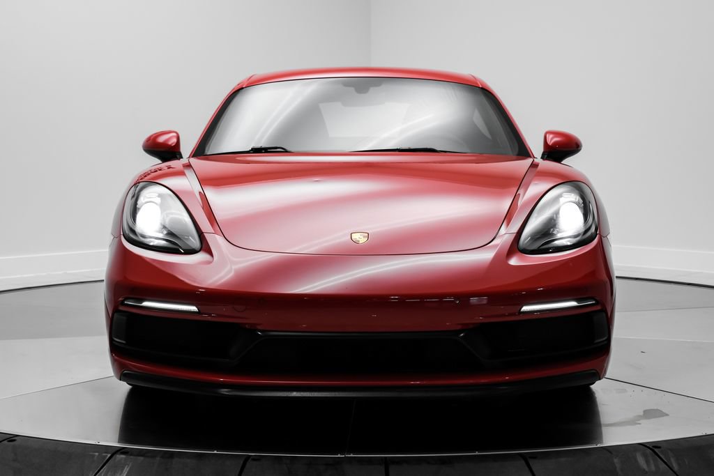 Used 2019 Porsche 718 Cayman GTS RWD image 5