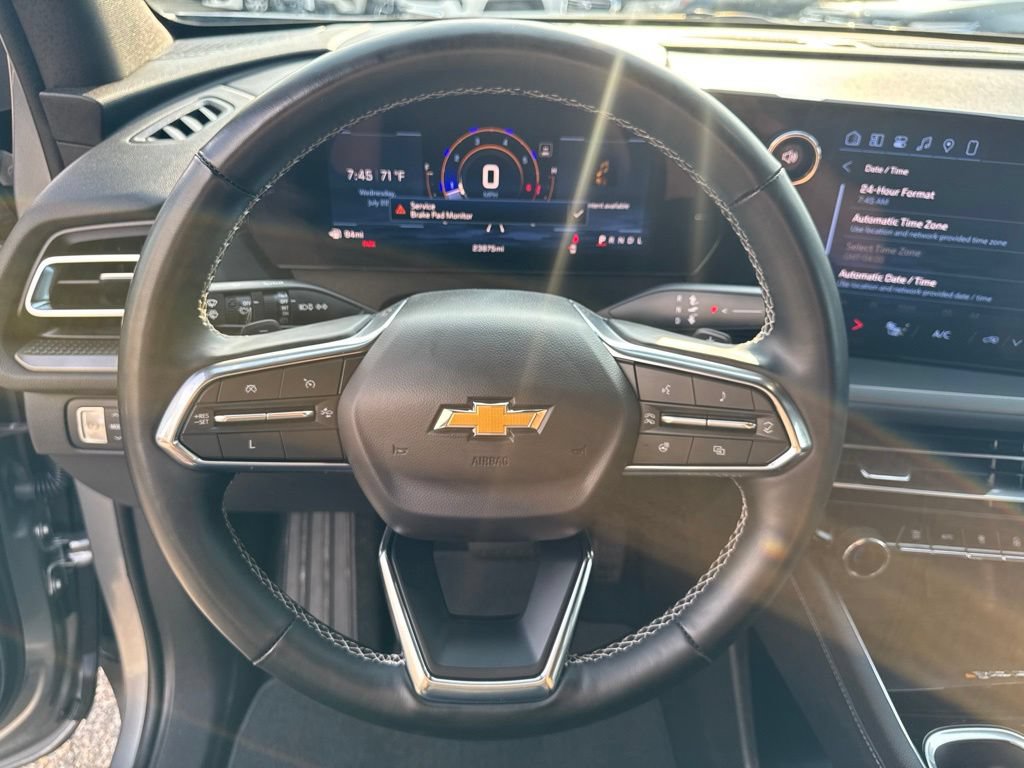 Used 2024 Chevrolet Traverse LT w/ LPO, Floor Liner Package FWD image 59