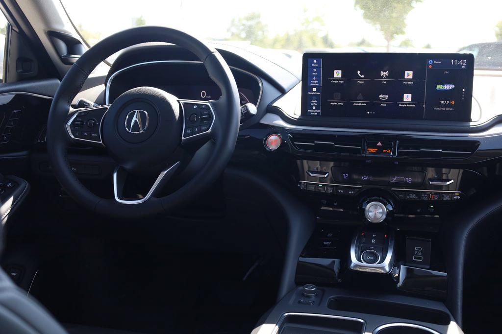 New 2026 Acura MDX w/ Technology Package AWD/4WD image 30