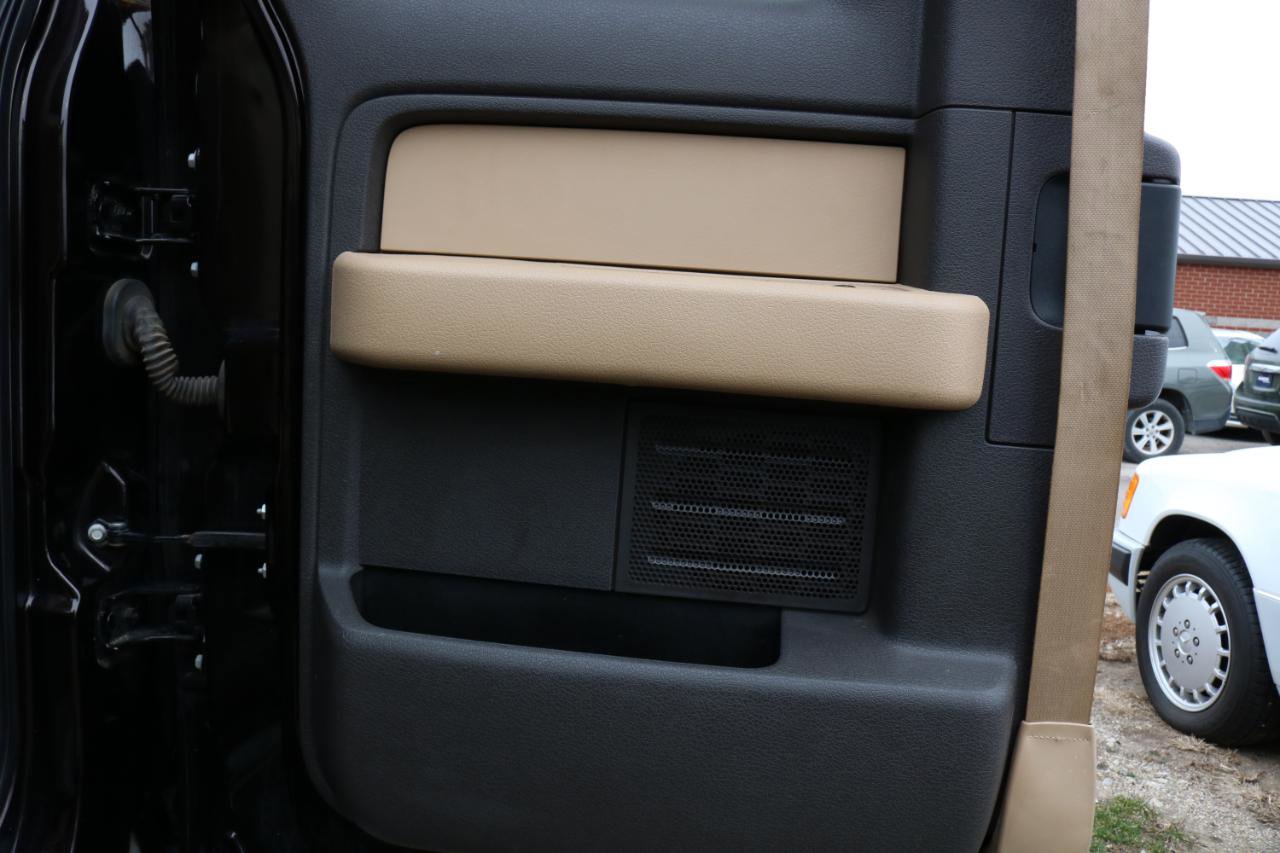 Used 2013 Ford F150 XLT w/ Luxury Equipment Group image 41