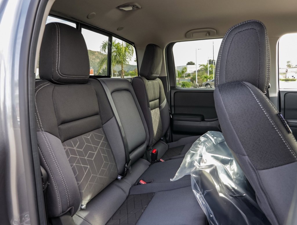 New 2026 Nissan Frontier SV image 21