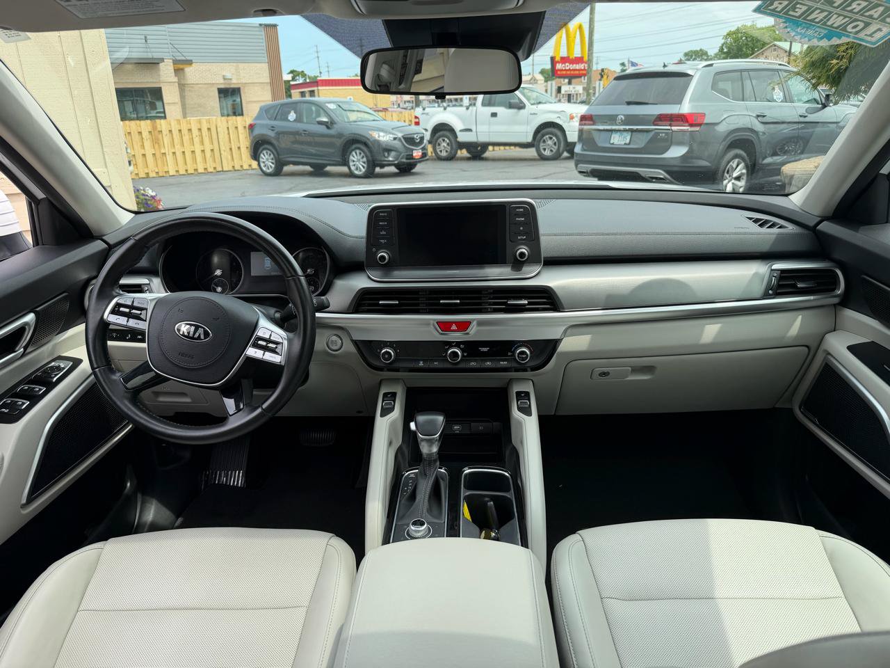 Used 2021 Kia Telluride S AWD/4WD image 6