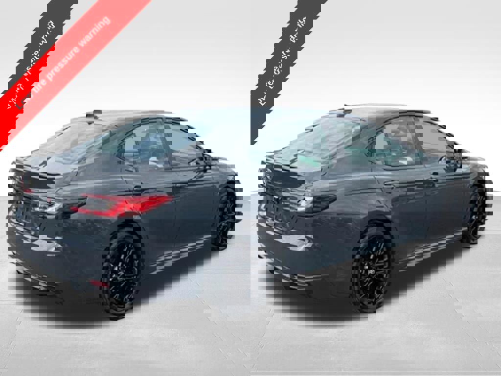 Certified 2025 Toyota Camry SE image 5