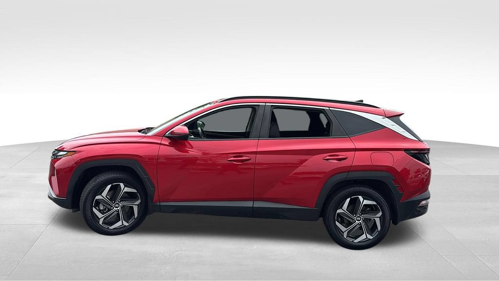 Used 2023 Hyundai Tucson SEL w/ Convenience Package AWD/4WD image 4