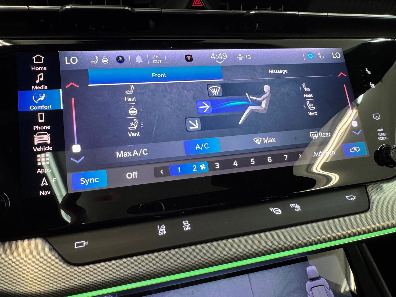 Used 2024 Jeep Wagoneer Launch Edition AWD/4WD image 15