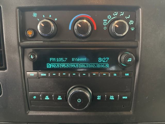 Used 2017 Chevrolet Express 3500 LT w/ LT Preferred Equipment Group image 16