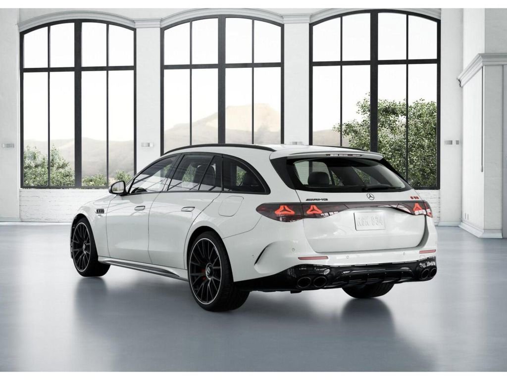 New 2026 Mercedes-Benz E 53 AMG 4MATIC Sedan image 28