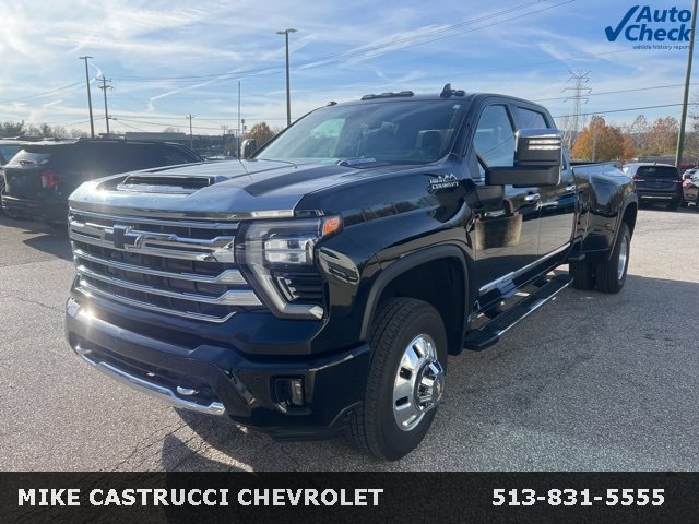 Used 2024 Chevrolet Silverado 3500 High Country w/ Technology Package