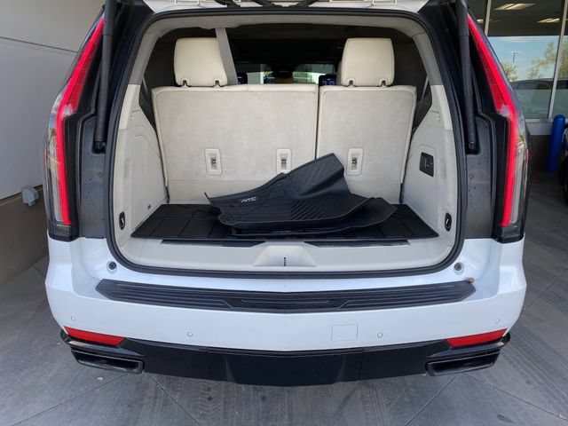 Used 2021 Cadillac Escalade Sport Platinum AWD/4WD image 14