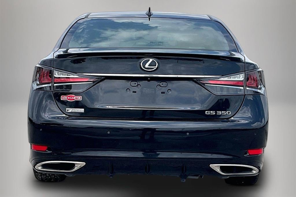 Used 2019 Lexus GS 350 F Sport RWD image 6