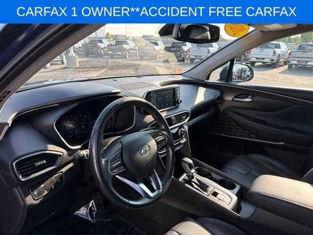 Used 2020 Hyundai Santa Fe SEL FWD image 16