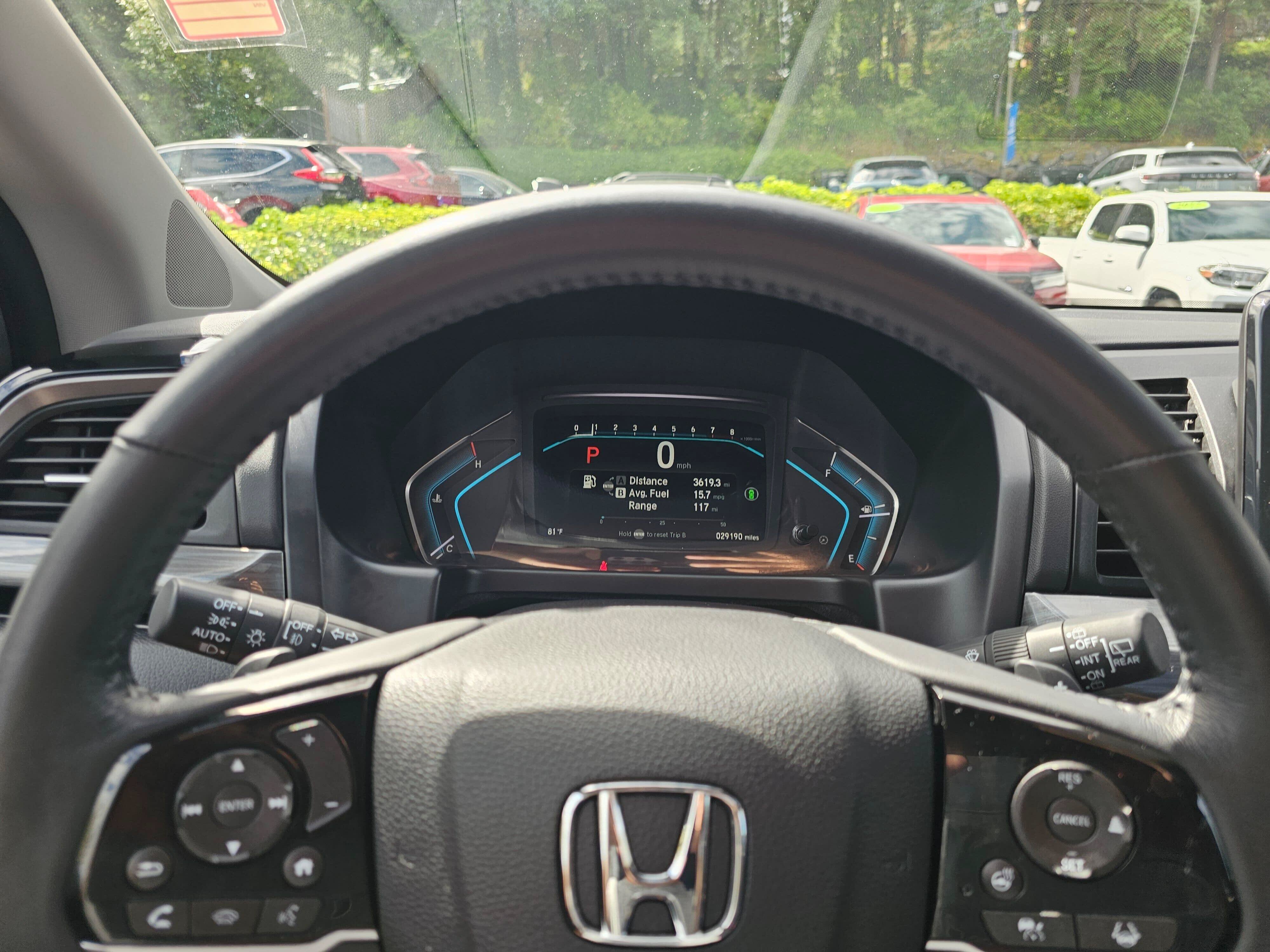 Used 2023 Honda Odyssey Elite image 28