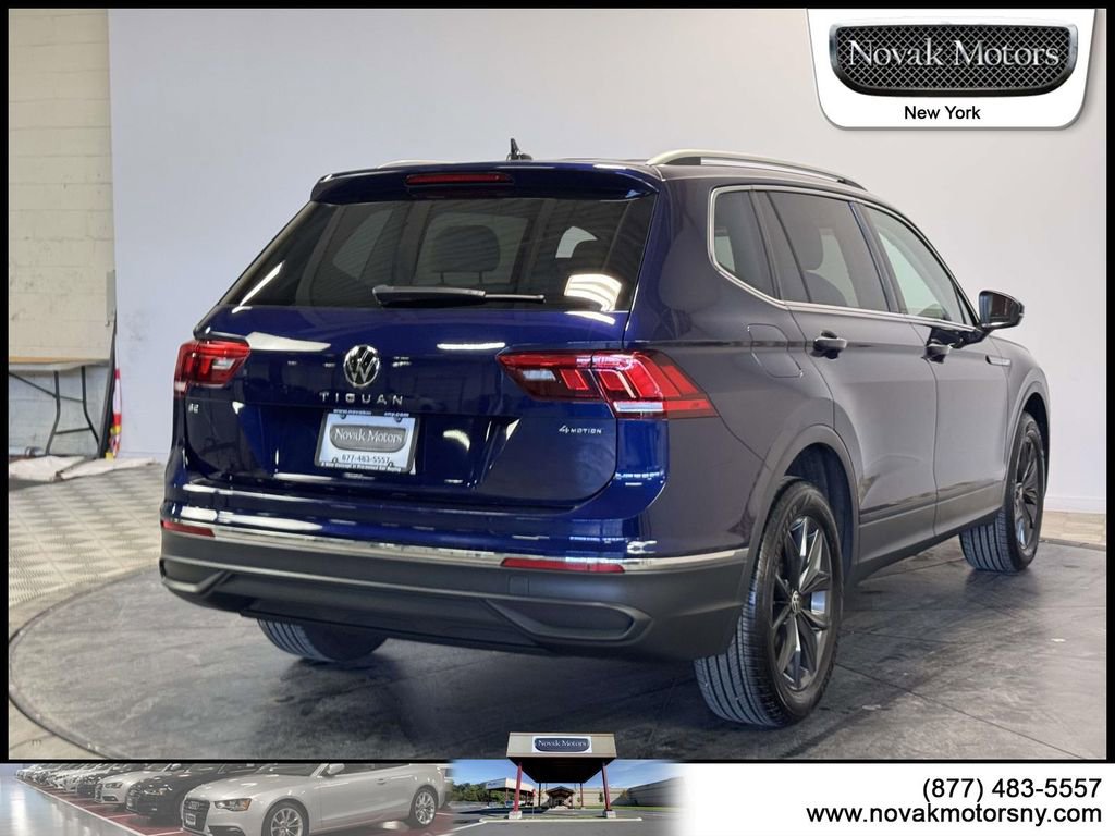 Used 2023 Volkswagen Tiguan SE image 10