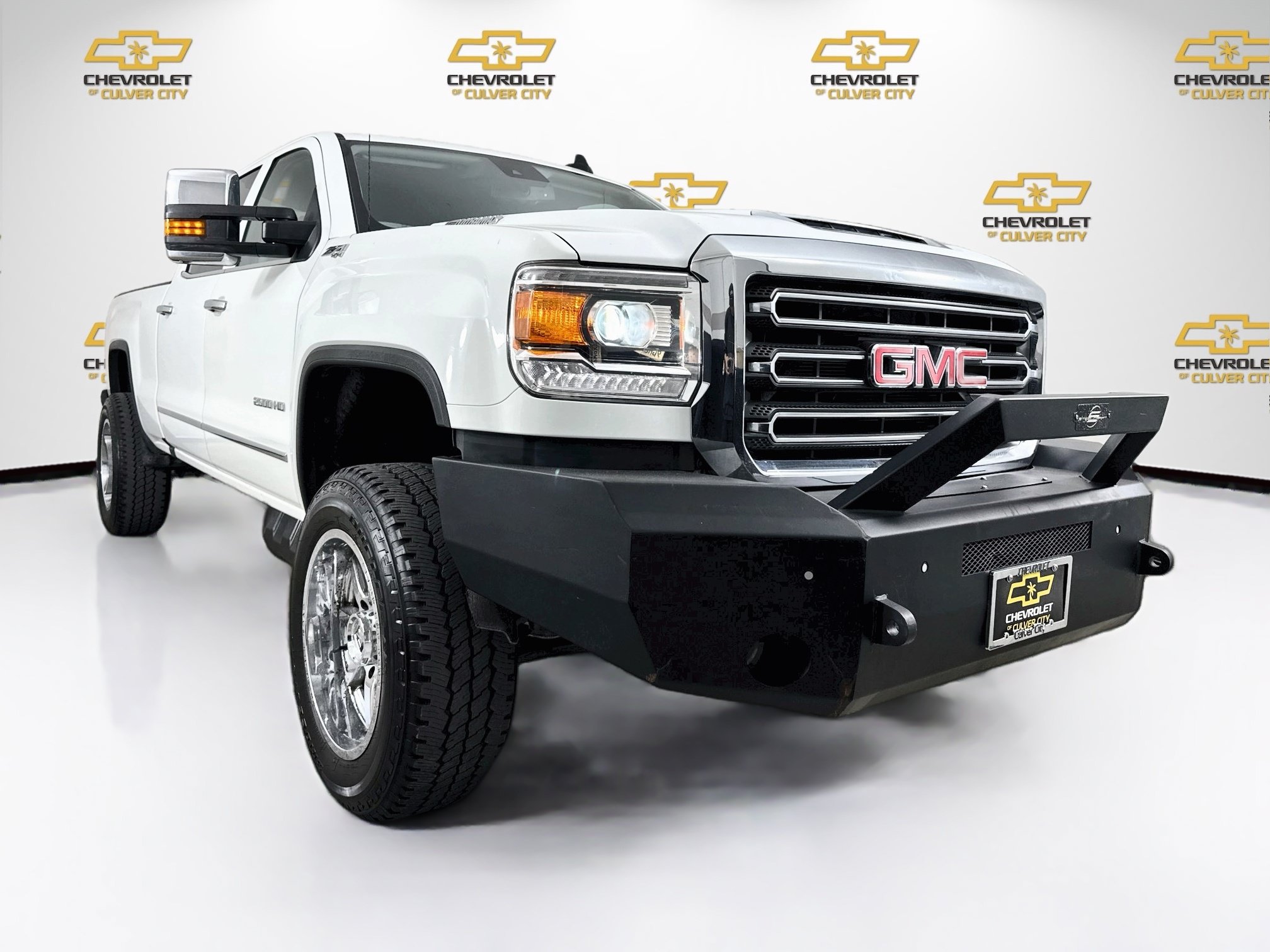 Used 2019 GMC Sierra 2500 SLT w/ Duramax Plus Package