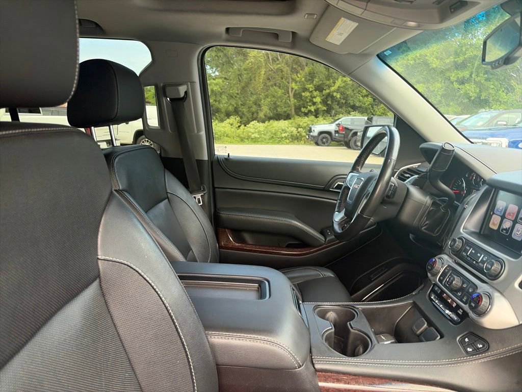 Used 2018 GMC Yukon SLT AWD/4WD image 14