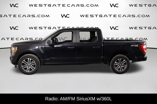 Used 2023 Ford F150 XL w/ STX Appearance Package RWD image 5