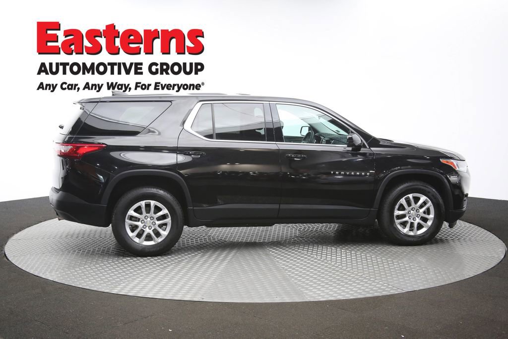 Used 2018 Chevrolet Traverse LS AWD/4WD image 43