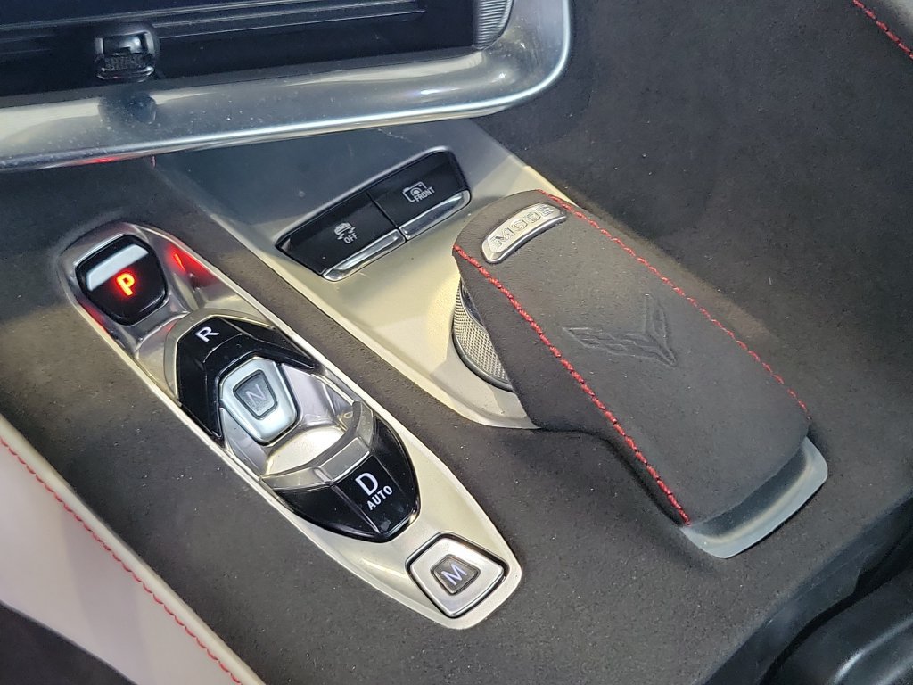 Used 2023 Chevrolet Corvette Stingray Premium Conv w/ Z51 Performance Package RWD image 24