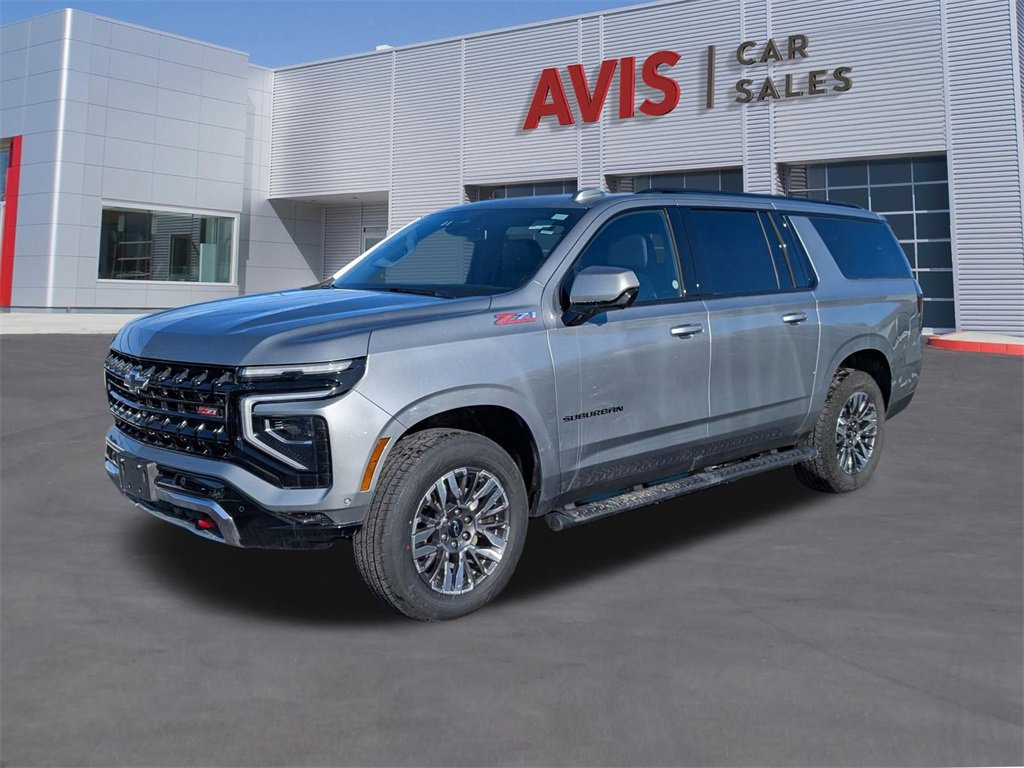 Used 2025 Chevrolet Suburban Z71 image 1