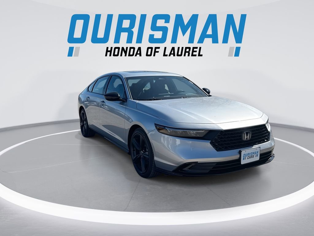 New 2026 Honda Accord Sport image 2