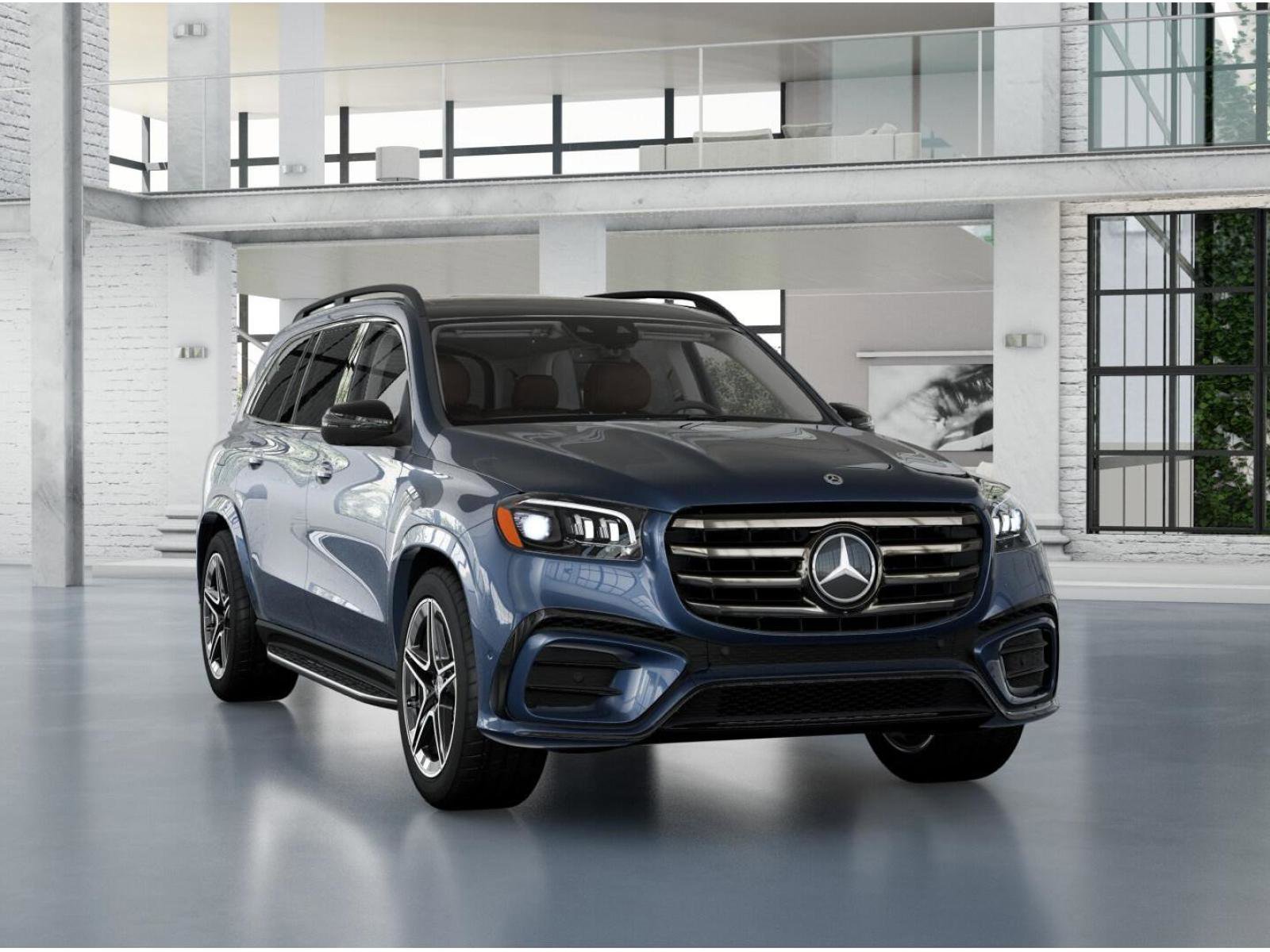New 2026 Mercedes-Benz GLS 450 4MATIC image 9