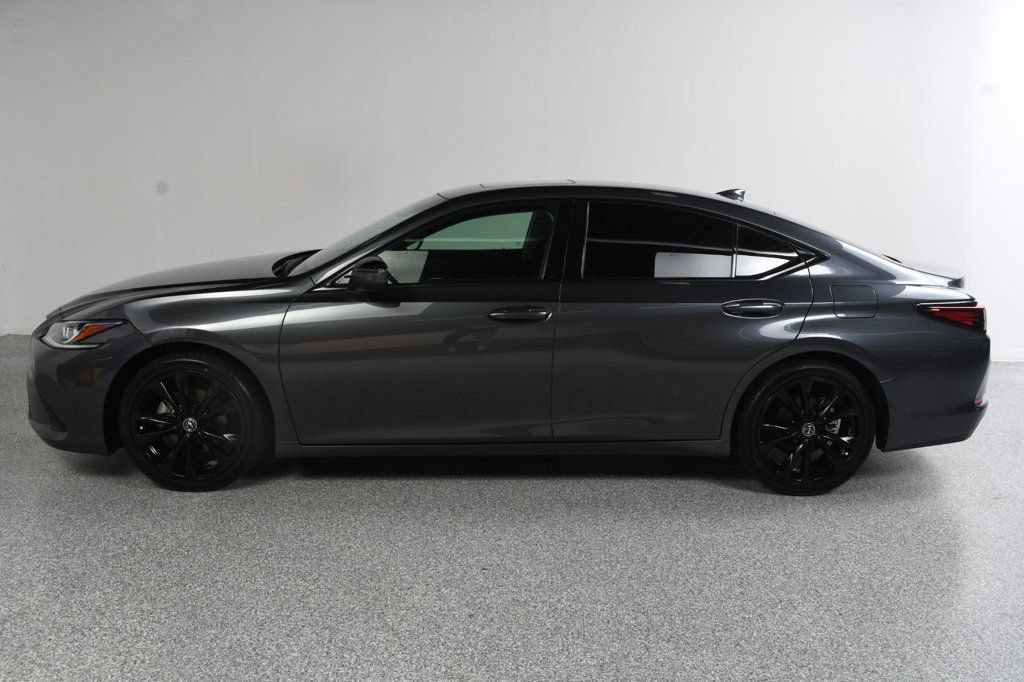 Used 2022 Lexus ES 350 w/ Premium Package FWD image 4