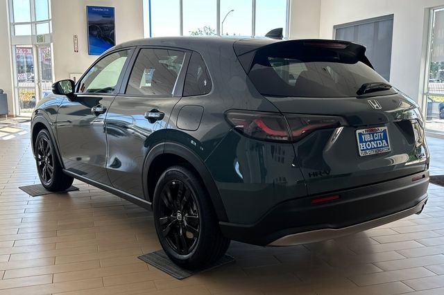 New 2027 Honda HR-V Sport image 6