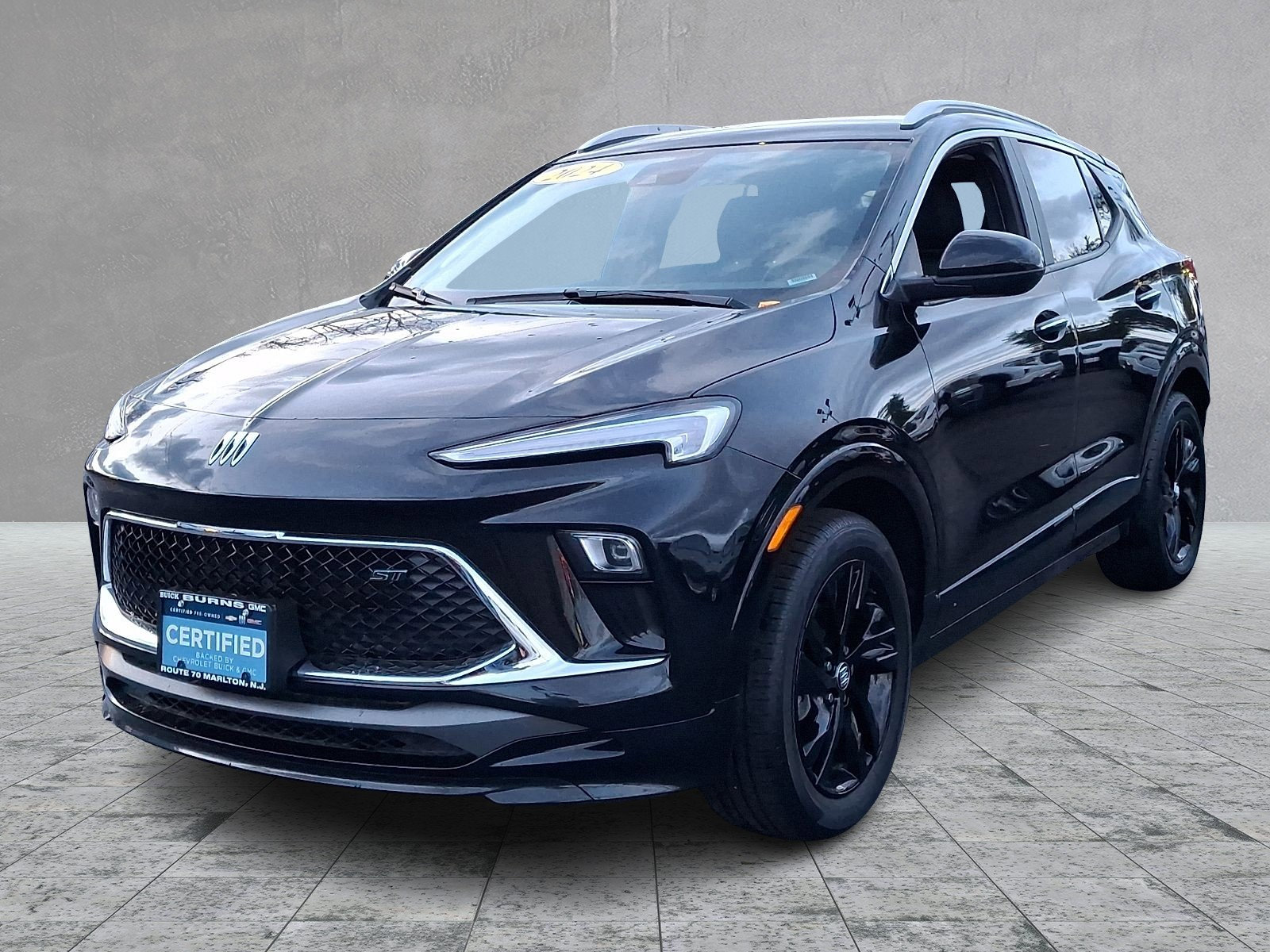 Certified 2024 Buick Encore GX Sport Touring w/ Comfort Package image 6