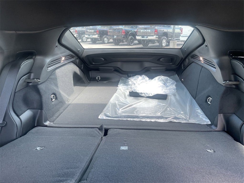 New 2025 Dodge Charger R/T w/ Quick Order Package 25M R/T image 25