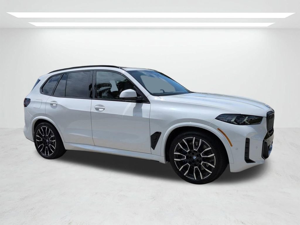 New 2026 BMW X5 xDrive50e w/ M Sport Package AWD/4WD image 2